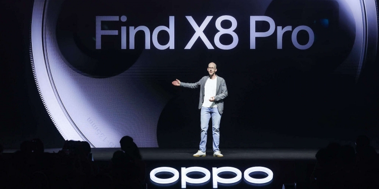 Siri Oppo Find X8 Malaysia: Telefon dwitelefoto periskop pertama luar China