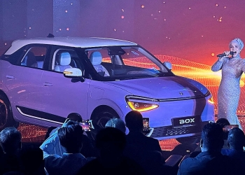 Dongfeng Box di Malaysia, EV kompak berharga serendah RM100,700