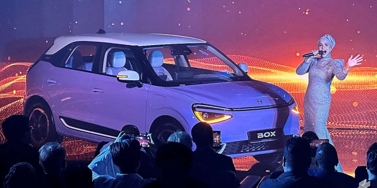 Dongfeng Box di Malaysia, EV kompak berharga serendah RM100,700