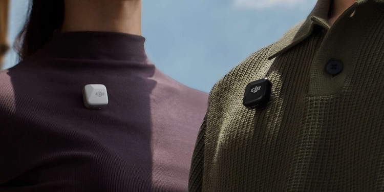 DJI Mic Mini: Solusi audio wayarles terbaik video anda