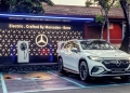 Mercedes-Benz perbanyak pengecas EV di lokasi-lokasi berprestij seluruh Malaysia