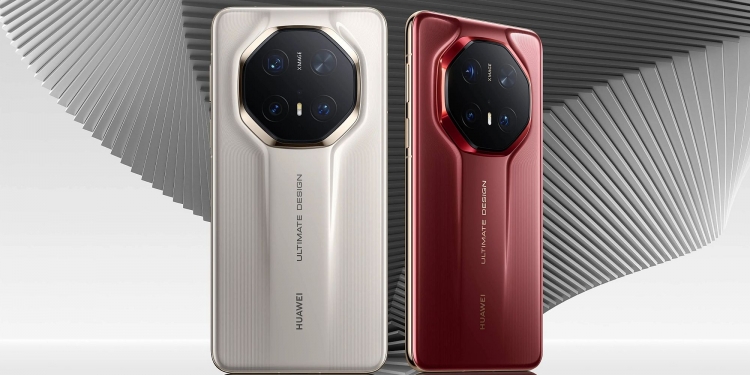 Siri Huawei Mate 70 rasmi di China, harga bermula ~RM3,300