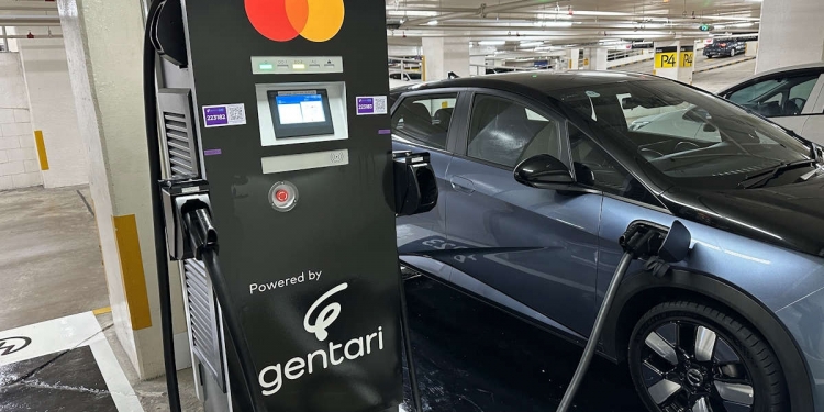 Gentari dan Mastercard umum kerjasama, terminal bayar pengecas EV bakal menyusul?