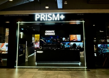 PRISM+ tawar diskaun lebih RM500 sempena pembukaan stor baru di Sunway Velocity