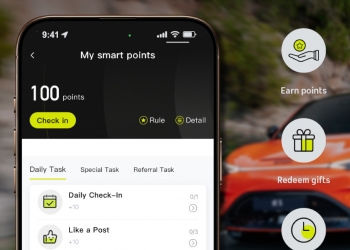 Smart Malaysia lancar program kesetiaan, boleh tebus mata untuk pengecasan EV percuma