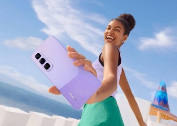 Infinix Hot 50 4G dilancar, telefon murah ada NFC & Bypass Charging