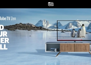 YouTube TV perkenal saluran “Zen”, tawar video tenang 24/7