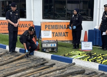 TM sahkan insiden kecurian kabel di Pulau Pinang melibatkan pekerja mereka