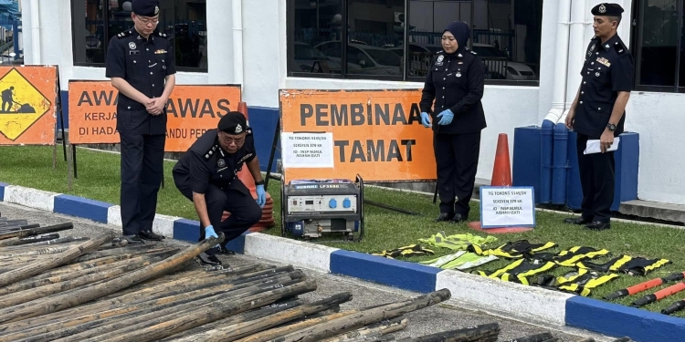 TM sahkan insiden kecurian kabel di Pulau Pinang melibatkan pekerja mereka