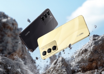 Realme C75: Telefon murah sangat tahan lasak & kalis air IP69, harga RM699