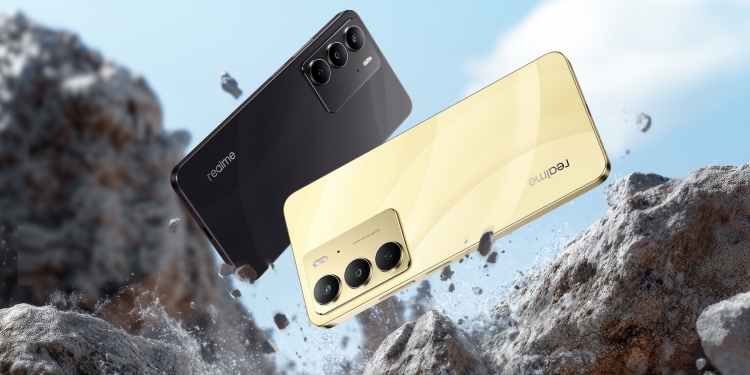 Realme C75: Telefon murah sangat tahan lasak & kalis air IP69, harga RM699