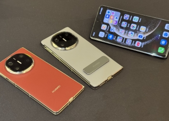 Huawei Mate X6: Bateri lebih besar 5,110mAh & rekaan lebih nipis, harga RM8,688