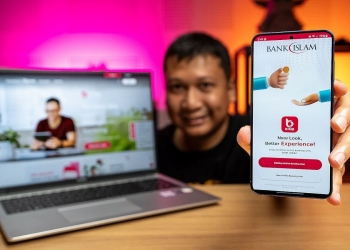 BIMB Mobile dan BIMB Web revolusi baru perbankan mudah alih Bank Islam