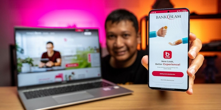 BIMB Mobile dan BIMB Web revolusi baru perbankan mudah alih Bank Islam