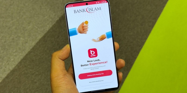 BIMB Mobile dan BIMB Web revolusi baru perbankan mudah alih Bank Islam