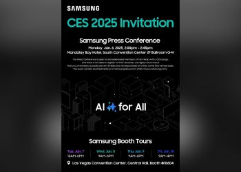 Samsung akan perkenal produk rumah baru dikuasakan “AI Home” pada 6 Januari 2025