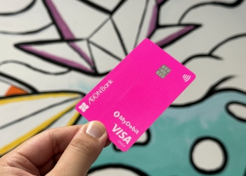 Nikmati 4x Aeon Points setiap Khamis guna kad debit Aeon Bank, ini caranya