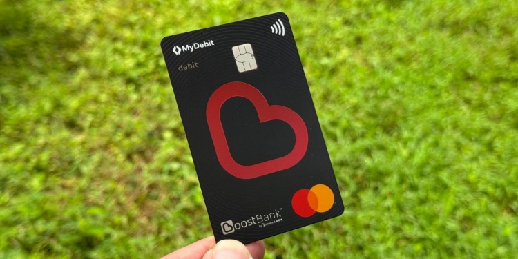 Boost Bank: Pulangan tunai 2% perbelanjaan kad debit, ini info lanjut