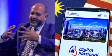 Tiada 5G Kedua sehingga wang kerajaan dikembalikan