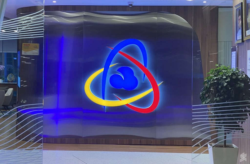 Malaysia 5G oleh DNB