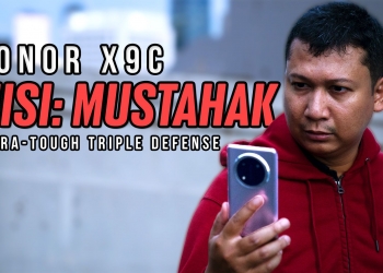 Honor X9c 5G: Ini telefon muktamad untuk misi rahsia