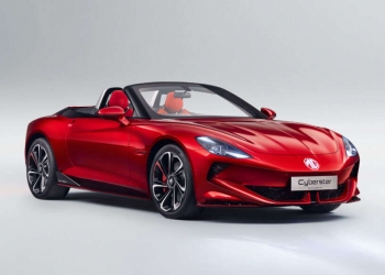 MG Cyberster: Roadster elektrik pertama di Malaysia dijual, ini harganya
