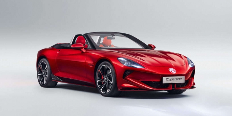 MG Cyberster: Roadster elektrik pertama di Malaysia dijual, ini harganya