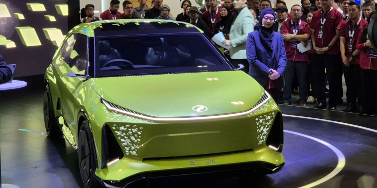 Perodua eMO-ii: EV dengan sasaran harga bawah RM90,000