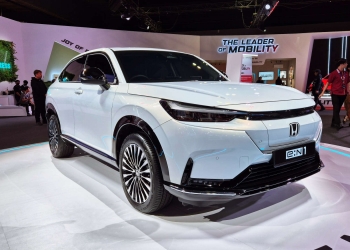Honda e:N1 masuki Malaysia 2025, lihatnya di KLIMS 2024