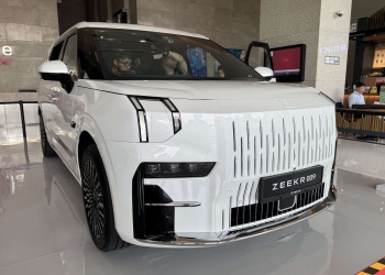 Zeekr 009 MPV elektrik masuki Malaysia