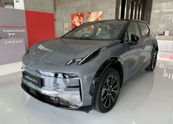 Zeeker X di Malaysia