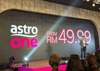 Astro One: Lebih kemas dan mudah faham bila nak langgan