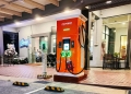 Stesen DC 240kW termurah di Melaka oleh EVPower mula beroperasi