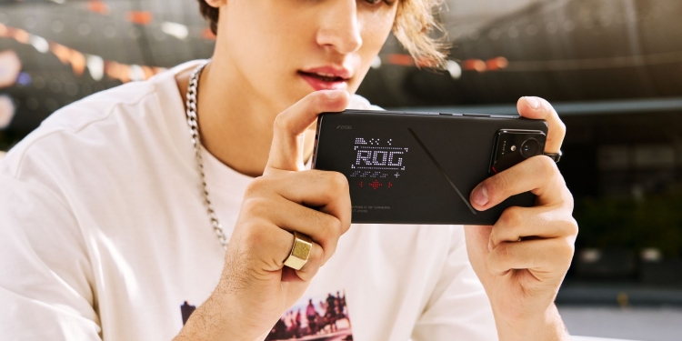 ROG Phone 9 di Malaysia