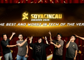 SoyaCincau Awards 2024: Terbaik & terburuk dalam dunia tech