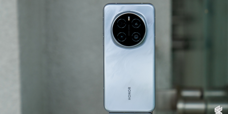 Pandangan awal Honor Magic 7 Pro, sisi lebih rata dan ada teknologi AI lebih canggih