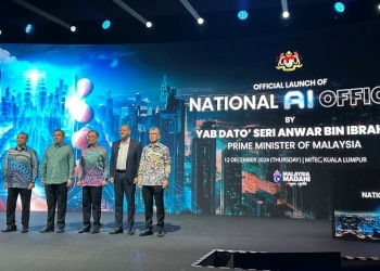 Pejabat AI Kebangsaan (NAIO) dilancarkan, ini perkara yang anda perlu tahu
