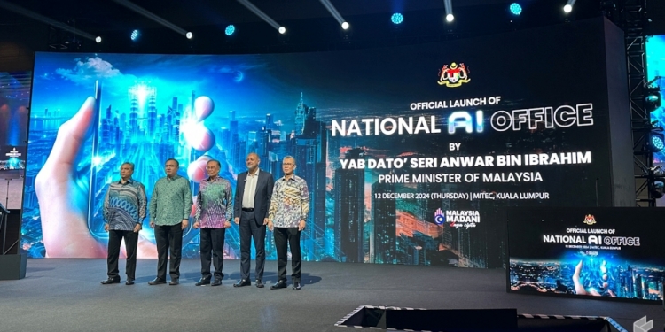 Pejabat AI Kebangsaan (NAIO) dilancarkan, ini perkara yang anda perlu tahu