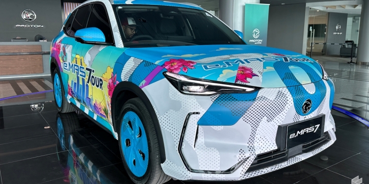 Proton e.MAS 7: Peluang terakhir dapatkan rebat & tawaran istimewa untuk pembaca SoyaCincau.com