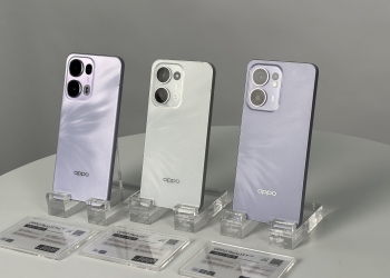 Siri Oppo Reno 13 dilancar di Malaysia dengan Dimensity 8350 dan kalis air IP69, harga bermula RM1,399