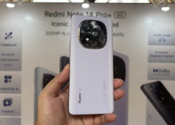 Redmi Note 14 Pro dan Pro+ 5G dilancar di Malaysia, ada kamera 200MP dan kalis air IP68