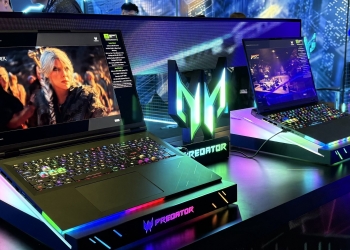 Predator Helios 16 AI, 18 AI & Neo 16S AI berkuasa Core Ultra 9 275HX dipamerkan di Malaysia