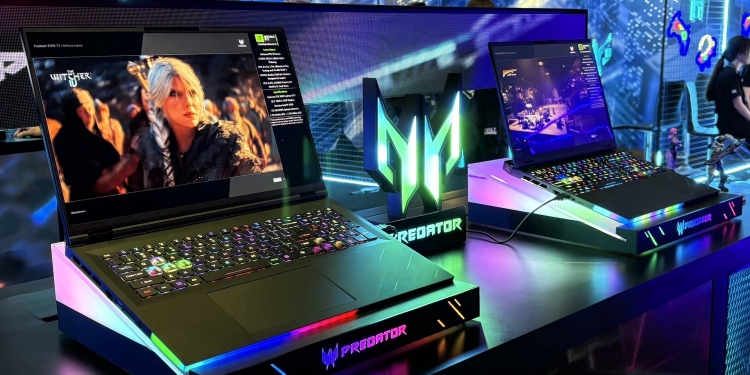 Predator Helios 16 AI, 18 AI & Neo 16S AI berkuasa Core Ultra 9 275HX dipamerkan di Malaysia