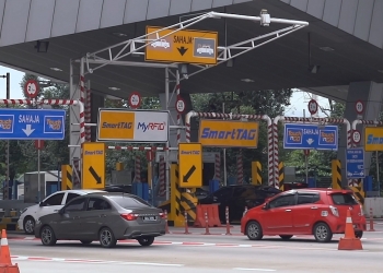 Kerajaan hentikan pemberian tol percuma sewaktu musim perayaan