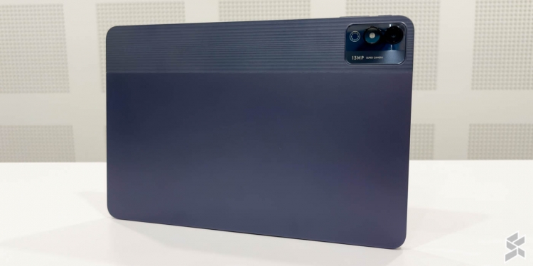 Tecno Megapad 11 dilancar di Malaysia, tablet 4G mampu milik ada bateri besar 8,000mAh