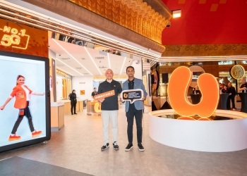 U Mobile buka kedai flagship terbesar di Sunway Pyramid, tawar hadiah sehingga RM800,000