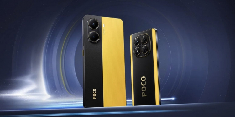 Poco X7 & Poco X7 Pro Malaysia: Kalis air IP68 & bateri 6,000mAh, harga bermula RM999