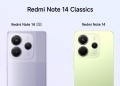 Redmi Note 14 5G dan Redmi Note 14: Skrin AMOLED 120Hz & kamera 108MP, harga bermula RM699