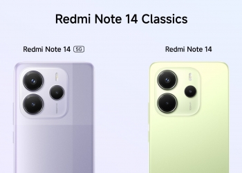 Redmi Note 14 5G dan Redmi Note 14: Skrin AMOLED 120Hz & kamera 108MP, harga bermula RM699