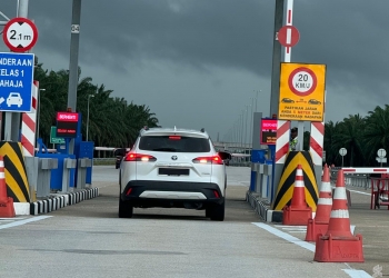 TNG eWallet perkenal ciri SOS Balance, bolehkan anda lalu tol tanpa baki mencukupi